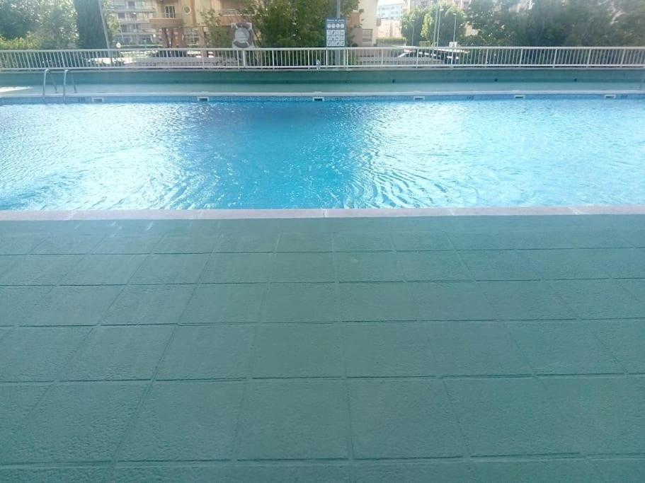 פלאייה פובלה דה פארנאלס Beach Nice Flat מראה חיצוני תמונה