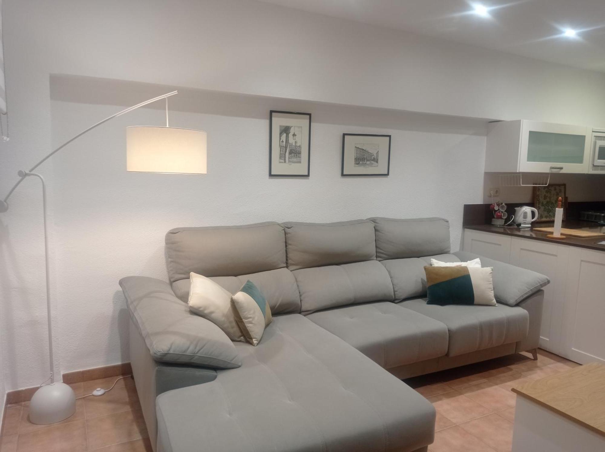 פלאייה פובלה דה פארנאלס Beach Nice Flat מראה חיצוני תמונה