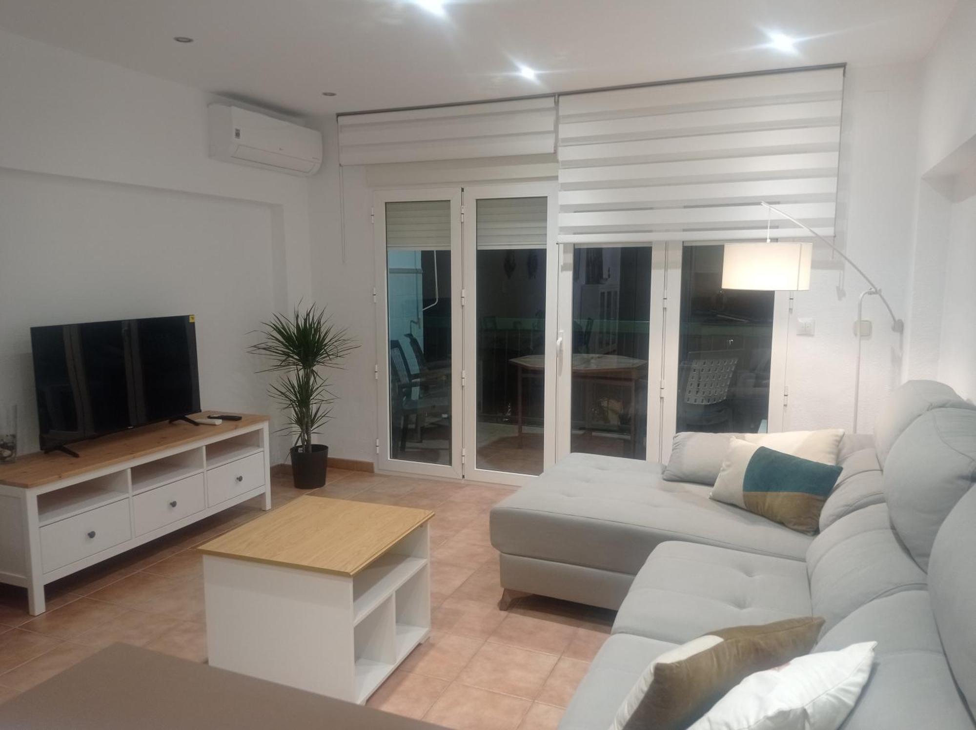 פלאייה פובלה דה פארנאלס Beach Nice Flat מראה חיצוני תמונה